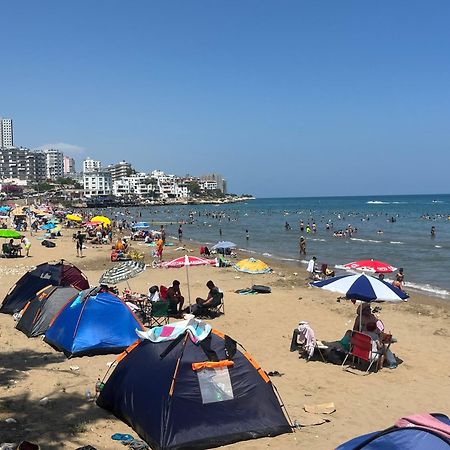 Yasemin Yazlik Pansiyon Erdemli Bagian luar foto