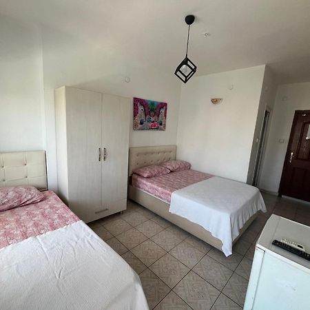 Yasemin Yazlik Pansiyon Erdemli Bagian luar foto